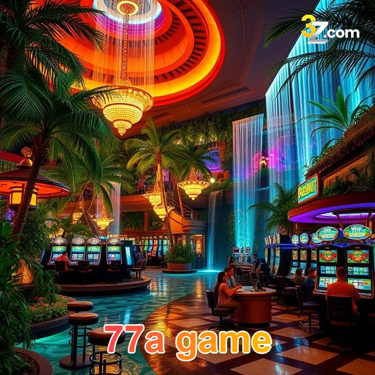 77a game cassino