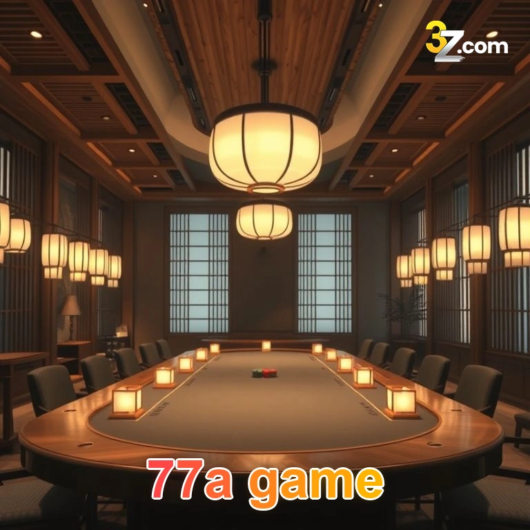 77a game app