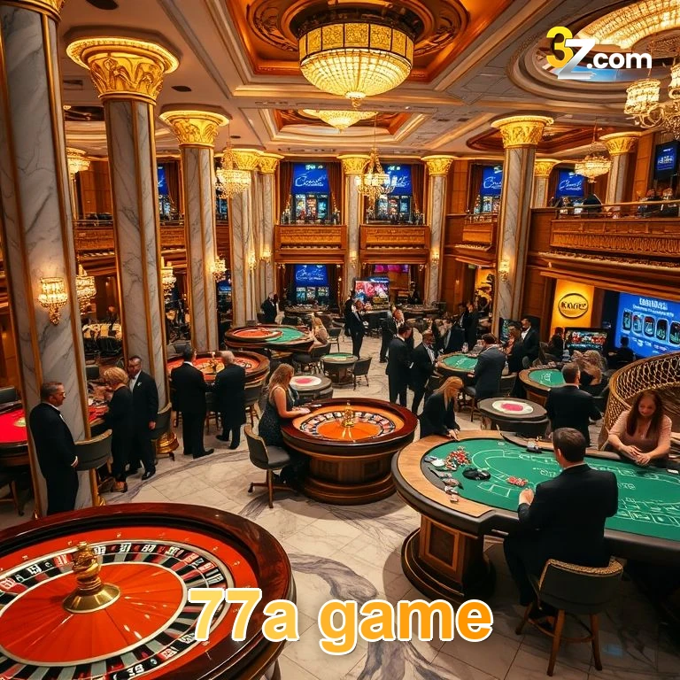 77a game login