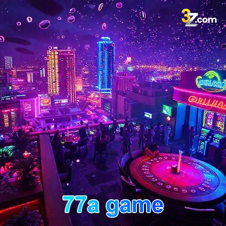 Loterias online disponíveis na 77a game